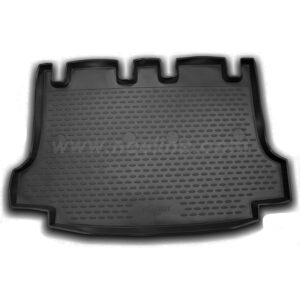 Novline Πατάκι Πορτμπαγκάζ Τύπου Σκαφάκι για Peugeot 308 2008+ Μαύρο Κωδικός: NLC.38.11.B12N