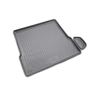 Novline Πατάκι Πορτμπαγκάζ Τύπου Σκαφάκι για Dacia Logan 2004-2008 Γκρι Κωδικός: NLC.41.05.B10G