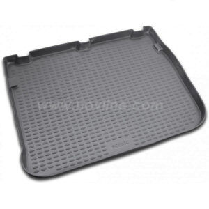 Novline Πατάκι Πορτμπαγκάζ Τύπου Σκαφάκι για Renault Scenic 2009+ Μαύρο Κωδικός: NLC.41.09.B14