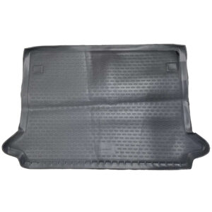 Novline Πατάκι Πορτμπαγκάζ Τύπου Σκαφάκι για Renault Kangoo 2010+ Γκρι Κωδικός: NLC.41.24.B18G