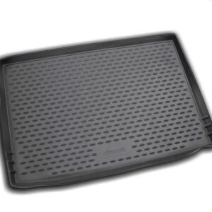 Novline Πατάκι Πορτμπαγκάζ Τύπου Σκαφάκι για Skoda Yeti Μαύρο Κωδικός: NLC.45.10.B12N