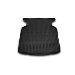 Novline Πατάκι Πορτμπαγκάζ Τύπου Σκαφάκι για Toyota Avensis Μαύρο Κωδικός: NLC.48.04.B10