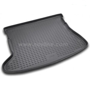 Novline Πατάκι Πορτμπαγκάζ Τύπου Σκαφάκι για Toyota Auris Μαύρο Κωδικός: NLC.48.16.B11