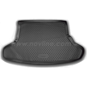 Novline Πατάκι Πορτμπαγκάζ Τύπου Σκαφάκι για Toyota Prius Μαύρο Κωδικός: NLC.48.22.B11