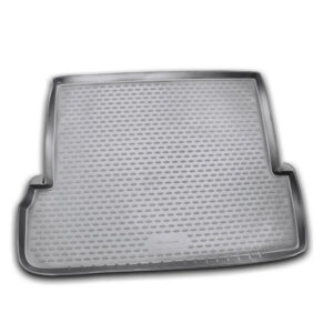 Novline Πατάκι Πορτμπαγκάζ Τύπου Σκαφάκι για Toyota Land Cruiser Γκρι Κωδικός: NLC.48.27.G12G