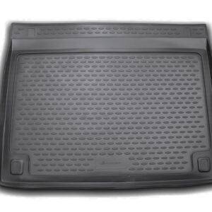 Novline Πατάκι Πορτμπαγκάζ Τύπου Σκαφάκι για Toyota FJ Cruiser 2006+ Μαύρο Κωδικός: NLC.48.43.B13