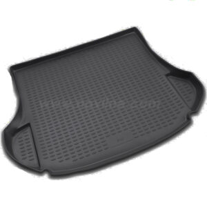 Novline Πατάκι Πορτμπαγκάζ Τύπου Σκαφάκι για Volvo S40 Μαύρο Κωδικός: NLC.50.01.B10