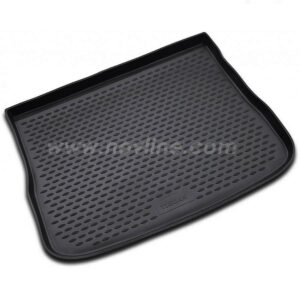 Novline Πατάκι Πορτμπαγκάζ Τύπου Σκαφάκι για Volkswagen Tiguan 2016 Μαύρο Κωδικός: NLC.51.21.B13N