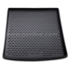 Novline Πατάκι Πορτμπαγκάζ Τύπου Σκαφάκι για Volkswagen Eos Μαύρο Κωδικός: NLC.51.22.B16N