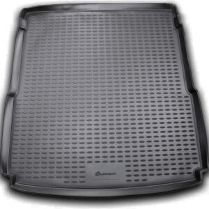 Novline Πατάκι Πορτμπαγκάζ Τύπου Σκαφάκι για Volkswagen Passat 2011-2014 Μαύρο Κωδικός: NLC.51.34.B10