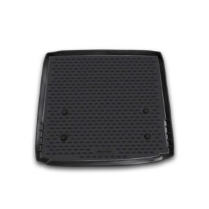 Novline Πατάκι Πορτμπαγκάζ Τύπου Σκαφάκι για BMW X1 E84 5D 2009-2015 Μαύρο Κωδικός: NLC.05.15.B12