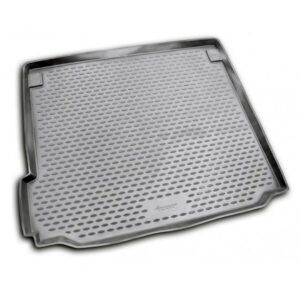 Novline Πατάκι Πορτμπαγκάζ Τύπου Σκαφάκι για BMW X5 Γκρι Κωδικός: NLC.05.17.B12G