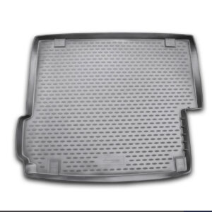 Novline Πατάκι Πορτμπαγκάζ Τύπου Σκαφάκι για BMW X3 2010-2017 Μαύρο Κωδικός: NLC.05.30.B13