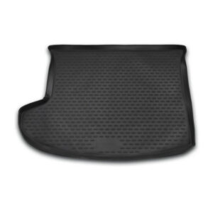 Novline Πατάκι Πορτμπαγκάζ Τύπου Σκαφάκι για Jeep Compass 5D 2011-2016 Μαύρο Κωδικός: NLC.24.07.B13