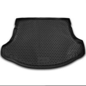 Novline Πατάκι Πορτμπαγκάζ Τύπου Σκαφάκι για Kia Sportage 5D 2010-2016 Μαύρο Κωδικός: NLC.25.33.B13