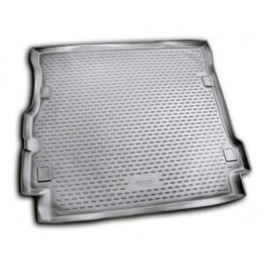 Novline Πατάκι Πορτμπαγκάζ Τύπου Σκαφάκι για Land Rover Discovery Γκρι Κωδικός: NLC.28.05.G13G