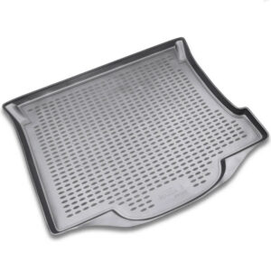 Novline Πατάκι Πορτμπαγκάζ Τύπου Σκαφάκι για Mazda 3 2003-2009 Μαύρο Κωδικός: NLC.33.01.B10