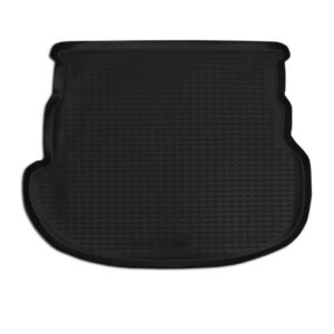 Novline Πατάκι Πορτμπαγκάζ Τύπου Σκαφάκι για Mazda 6 5D 2002-2008 Μαύρο Κωδικός: NLC.33.02.B11
