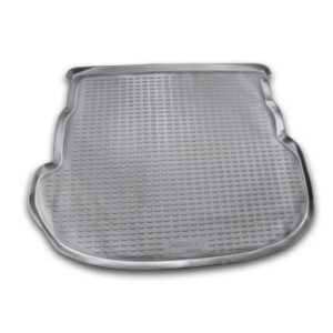 Novline Πατάκι Πορτμπαγκάζ Τύπου Σκαφάκι για Mazda 6 5D 2008+ Μαύρο Κωδικός: NLC.33.13.B11