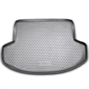 Novline Πατάκι Πορτμπαγκάζ Τύπου Σκαφάκι για Mitsubishi Lancer Μαύρο Κωδικός: NLC.35.13.B11