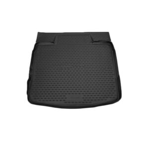 Novline Πατάκι Πορτμπαγκάζ Τύπου Σκαφάκι για Opel Insignia 2008+ Μαύρο Κωδικός: NLC.37.22.B11