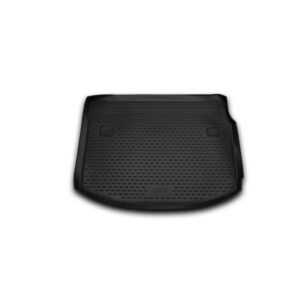 Novline Πατάκι Πορτμπαγκάζ Τύπου Σκαφάκι για Renault Megane 2010-2016 Μαύρο Κωδικός: NLC.41.16.B11