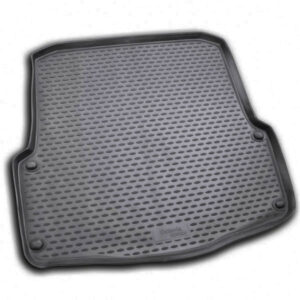 Novline Πατάκι Πορτμπαγκάζ Τύπου Σκαφάκι για Skoda Octavia 5 SW 2008 Μαύρο Κωδικός: NLC.45.08.B12