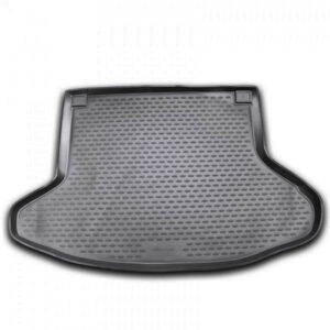 Novline Πατάκι Πορτμπαγκάζ Τύπου Σκαφάκι για Toyota Prius 5D 2003-2009 Μαύρο Κωδικός: NLC.48.49.B11