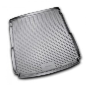 Novline Πατάκι Πορτμπαγκάζ Τύπου Σκαφάκι για Volkswagen Passat Alltrack Γκρι Κωδικός: NLC.51.34.B12G