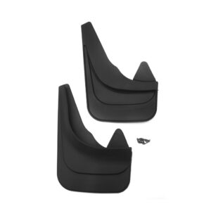 Novline Λασπωτήρες Αυτοκινήτου Σετ Λασπωτήρες Universal No2 2τμχ Κωδικός: NLF.00.02.U