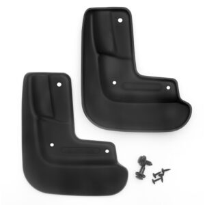 Novline Μπροστινοί Λασπωτήρες Αυτοκινήτου Εμπρός για Mitsubishi Outlander 5D 2014 2τμχ 2τμχ Κωδικός: NLF.00311.F13