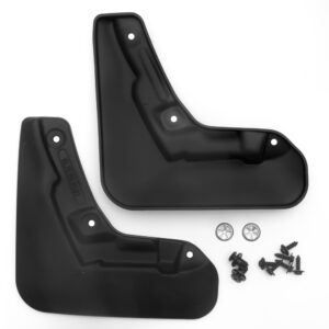 Novline Μπροστινοί Λασπωτήρες Αυτοκινήτου Εμπρός για Toyota Rav 4 5D 2018 2τμχ 2τμχ Κωδικός: NLF.01873.F13