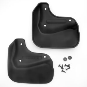 Novline Μπροστινοί Λασπωτήρες Αυτοκινήτου Εμπρός για Mitsubishi ASX 5D 2018 2τμχ 2τμχ Κωδικός: NLF.01934.F13