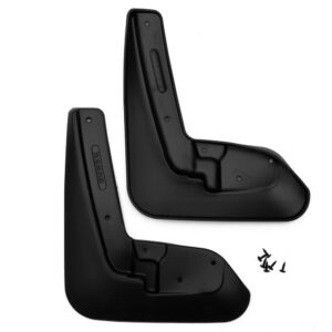 Novline Μπροστινοί Λασπωτήρες Αυτοκινήτου Εμπρός για Mercedes Sprinter W907 2019 2τμχ Κωδικός: NLF.02010.F18