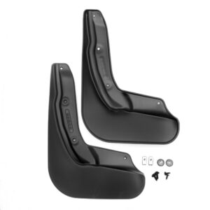 Novline Πίσω Λασπωτήρες Αυτοκινήτου Λασπωτήρες Πίσω για Audi Q7 2τμχ 2τμχ Κωδικός: NLF.04.01.E13