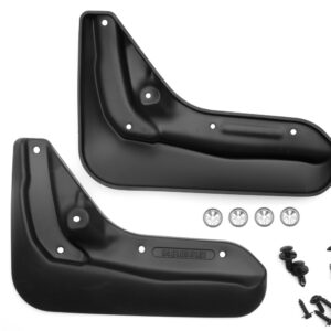 Novline Μπροστινοί Λασπωτήρες Αυτοκινήτου Λασπωτήρες Εμπρός για Audi Q7 2τμχ 2τμχ Κωδικός: NLF.04.01.F13