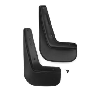 Novline Πίσω Λασπωτήρες Αυτοκινήτου Chevrolet Aveo 5D 2012+ Σετ Λασπωτήρες Πίσω 2τμχ Κωδικός: NLF.08.17.E11