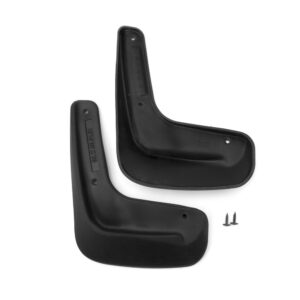 Novline Μπροστινοί Λασπωτήρες Αυτοκινήτου Chevrolet Aveo 4D 2012+ Σετ Λασπωτήρες Εμπρός 2τμχ Κωδικός: NLF.08.17.F10