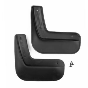 Novline Πίσω Λασπωτήρες Αυτοκινήτου Πίσω για Kia Rio X-Line 5D 2017 2τμχ 2τμχ Κωδικός: NLF.25.45.E11