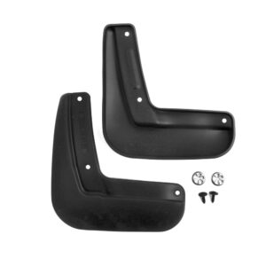 Novline Πίσω Λασπωτήρες Αυτοκινήτου Πίσω για Kia Rio 5D 2017 2τμχ 2τμχ Κωδικός: NLF.25.46.E10