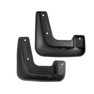 Novline Μπροστινοί Λασπωτήρες Αυτοκινήτου Εμπρός για Kia Rio 5D 2017 2τμχ Κωδικός: NLF.25.46.F10