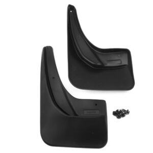 Novline Μπροστινοί Λασπωτήρες Αυτοκινήτου Πίσω για Opel Zafira 5D 2005 2τμχ 2τμχ Κωδικός: NLF.37.09.E14