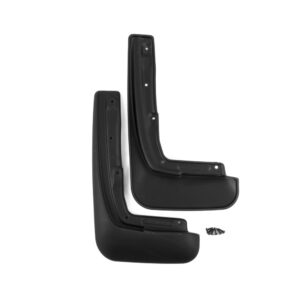 Novline Πίσω Λασπωτήρες Αυτοκινήτου Πίσω για Peugeot Expert 2017 2τμχ 2τμχ Κωδικός: NLF.38.30.E18