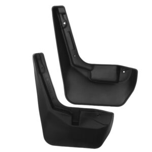 Novline Μπροστινοί Λασπωτήρες Αυτοκινήτου Εμπρός για Renault-Dacia Logan 2010-2014 2τμχ 2τμχ Κωδικός: NLF.41.16.F10