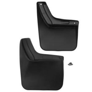 Novline Πίσω Λασπωτήρες Αυτοκινήτου Πίσω για Renault-Dacia Sandero 2010-2014 2τμ 2τμχ Κωδικός: NLF.41.18.E10