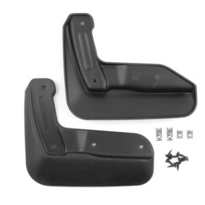 Novline Πίσω Λασπωτήρες Αυτοκινήτου Εμπρός για Subaru Forester 5D 2018 2τμχ 2τμχ Κωδικός: NLF.46.21.E13