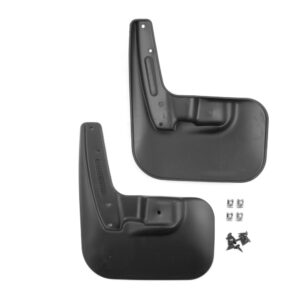 Novline Πίσω Λασπωτήρες Αυτοκινήτου Πίσω για Subaru Outback 5D 2015 2τμχ 2τμχ Κωδικός: NLF.46.22.E13