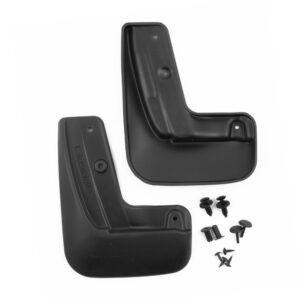 Novline Μπροστινοί Λασπωτήρες Αυτοκινήτου Εμπρός για Subaru Outback 5D 2015 2τμχ 2τμχ Κωδικός: NLF.46.22.F13