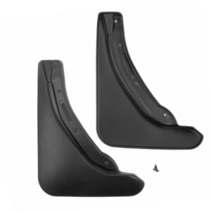 Novline Πίσω Λασπωτήρες Αυτοκινήτου Πίσω για Volvo XC90 5D 2015 2τμχ 2τμχ Κωδικός: NLF.50.01.E13