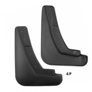 Novline Μπροστινοί Λασπωτήρες Αυτοκινήτου Εμπρός για Volvo XC90 5D 2015 2τμχ Κωδικός: NLF.50.01.F13